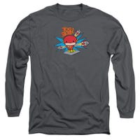 DC FLASH TOO SLOW Long Sleeve Shirt