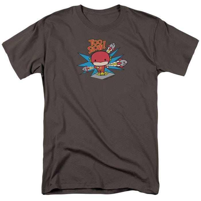 DC FLASH TOO SLOW T-Shirt