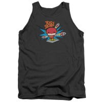 DC FLASH TOO SLOW Tank Top
