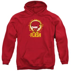 DC FLASH FLASH CHIBI Hoodie