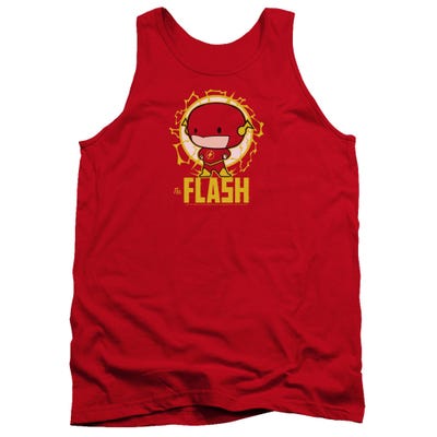 DC FLASH FLASH CHIBI Tank Top
