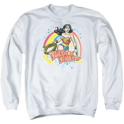 WONDER WOMAN RETRO AIRBRUSH Sweatshirt