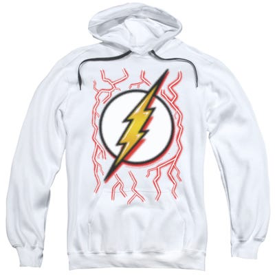 AIRBRUSH FLASH BOLT Hoodie