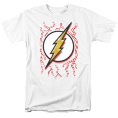 AIRBRUSH FLASH BOLT T-Shirt