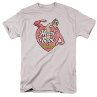 HEART THROB PLASTIC MAN T-Shirt