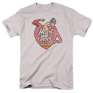 HEART THROB PLASTIC MAN T-Shirt