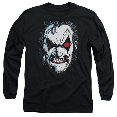 IN LOBO FACE Long Sleeve Shirt