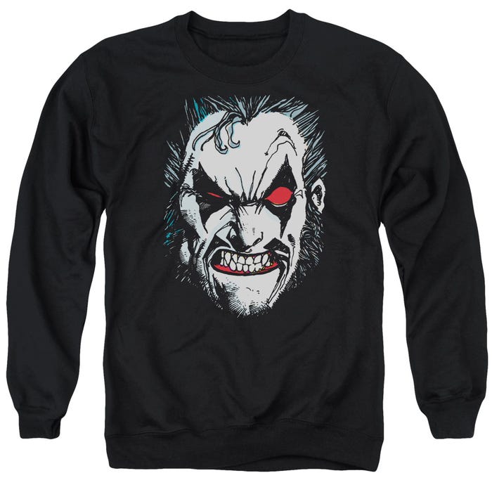IN LOBO FACE Sweatshirt