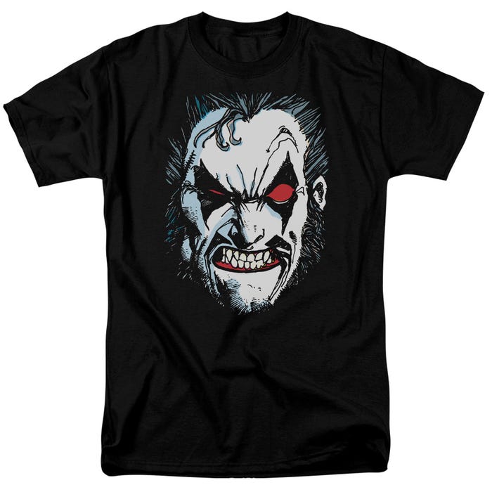 IN LOBO FACE T-Shirt