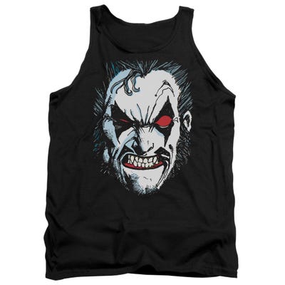 IN LOBO FACE Tank Top