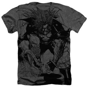 LOBO CHROME Heather Premium T-Shirt