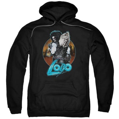 LOBO GUT ROT Hoodie