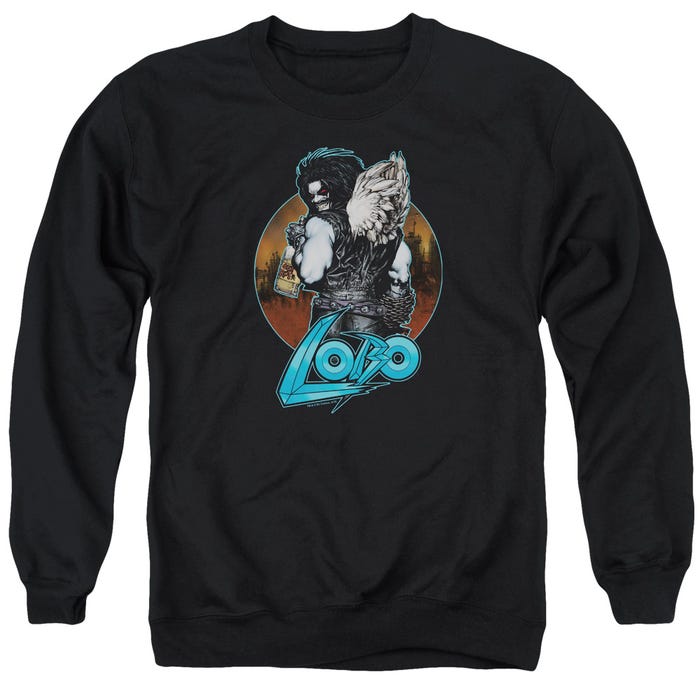 LOBO GUT ROT Sweatshirt