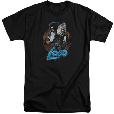 LOBO GUT ROT Tall T-Shirt