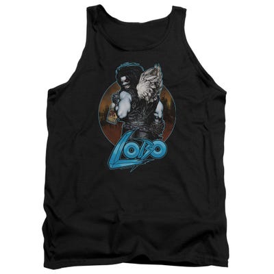 LOBO GUT ROT Tank Top