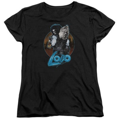 LOBO GUT ROT Womens T-Shirt