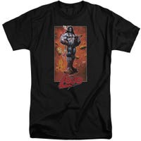 DC Comics Lobo Pose Tall T-Shirt