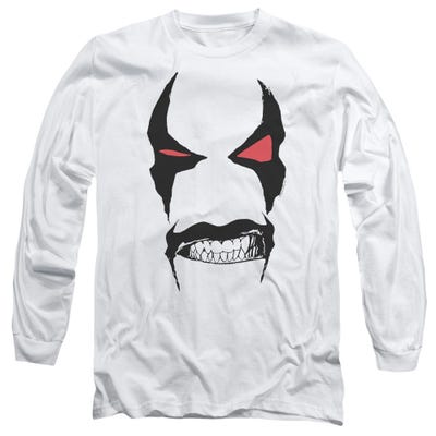 LOBO FACE Long Sleeve Shirt