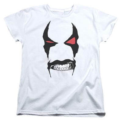 LOBO FACE Womens T-Shirt
