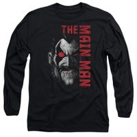 THE MAIN MAN Long Sleeve Shirt