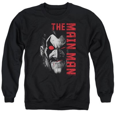 THE MAIN MAN Sweatshirt