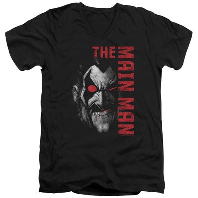 THE MAIN MAN V-Neck T-Shirt