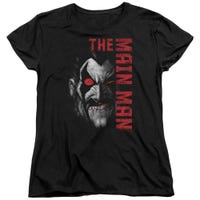 THE MAIN MAN Womens T-Shirt