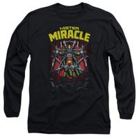 MISTER MIRACLE Long Sleeve Shirt