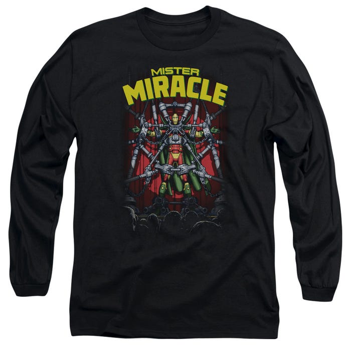 MISTER MIRACLE Long Sleeve Shirt