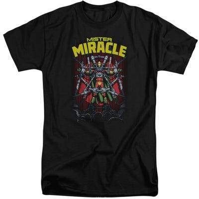 MISTER MIRACLE Tall T-Shirt