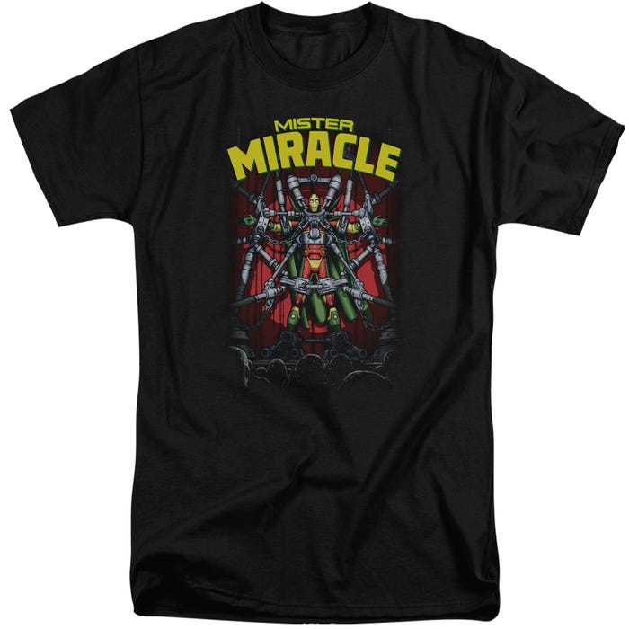 MISTER MIRACLE Tall T-Shirt