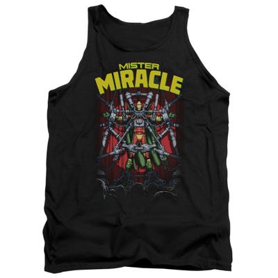 MISTER MIRACLE Tank Top
