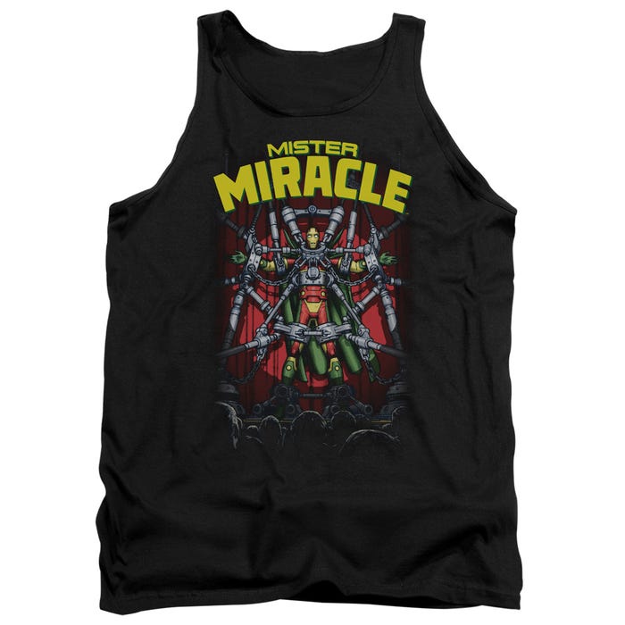 MISTER MIRACLE Tank Top