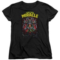 MISTER MIRACLE Womens T-Shirt