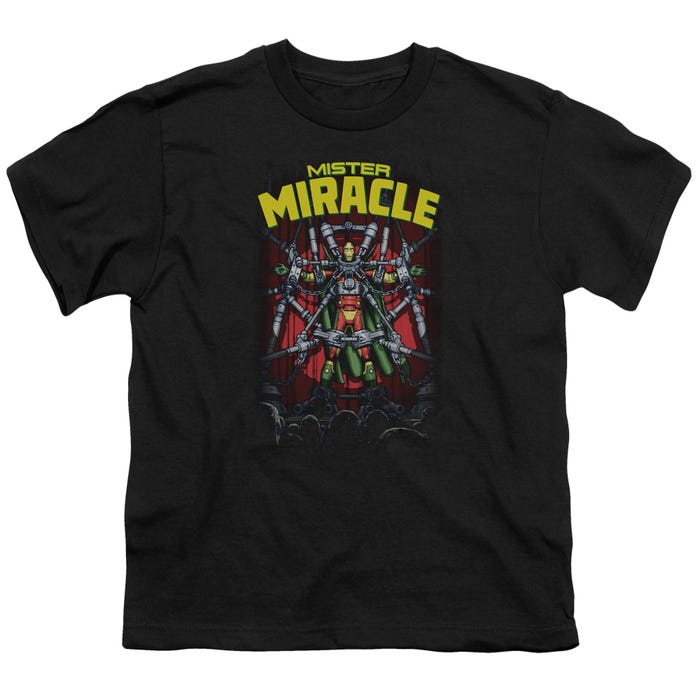 MISTER MIRACLE Kids T-Shirt