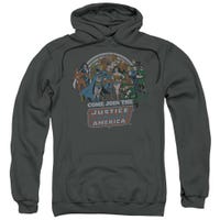 Join The Justice League Hoodie