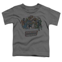 Join The Justice League Toddler T-Shirt