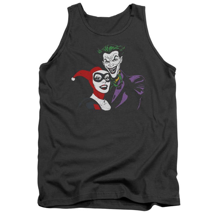 Joker And Harley Pose Tank Top