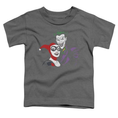 Joker And Harley Pose Toddler T-Shirt