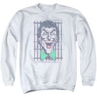 Joker Criminal Face Sweatshirt