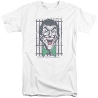 Joker Criminal Face Tall T-Shirt