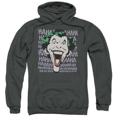 Joker Dastardly Merriment Hoodie