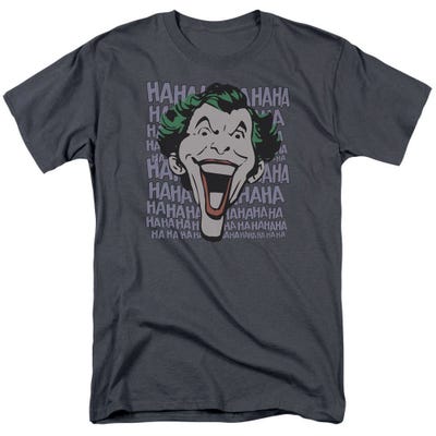 Joker Dastardly Merriment T-Shirt