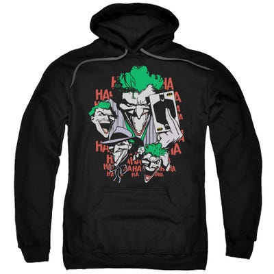 Joker Four Of A Kind Hoodie