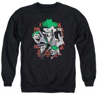 Joker Four Of A Kind Sweatshirt