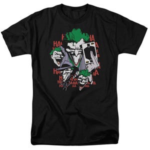 Joker Four Of A Kind T-Shirt