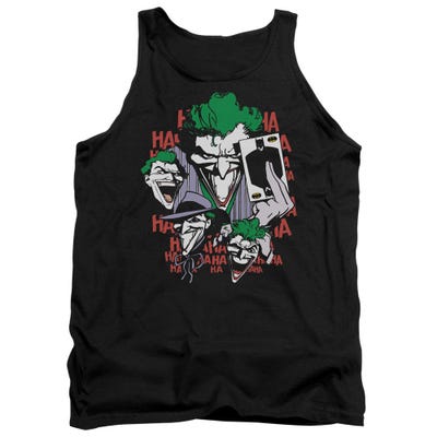 Joker Four Of A Kind Tank Top