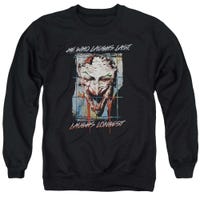 Joker Just For Laughs Sweatshirt