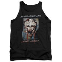 Joker Just For Laughs Tank Top