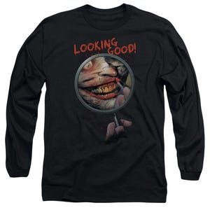 Joker Looking Good Long Sleeve Shirt